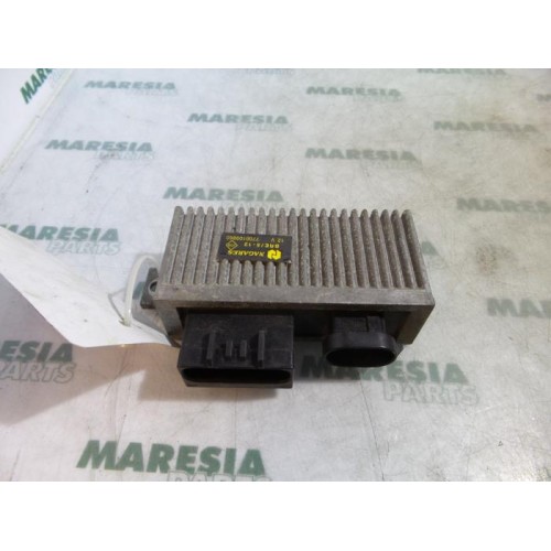 Renault - Kangoo - Glow plug relay