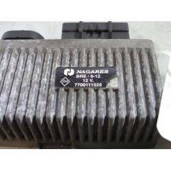 Renault - Kangoo - Glow plug relay