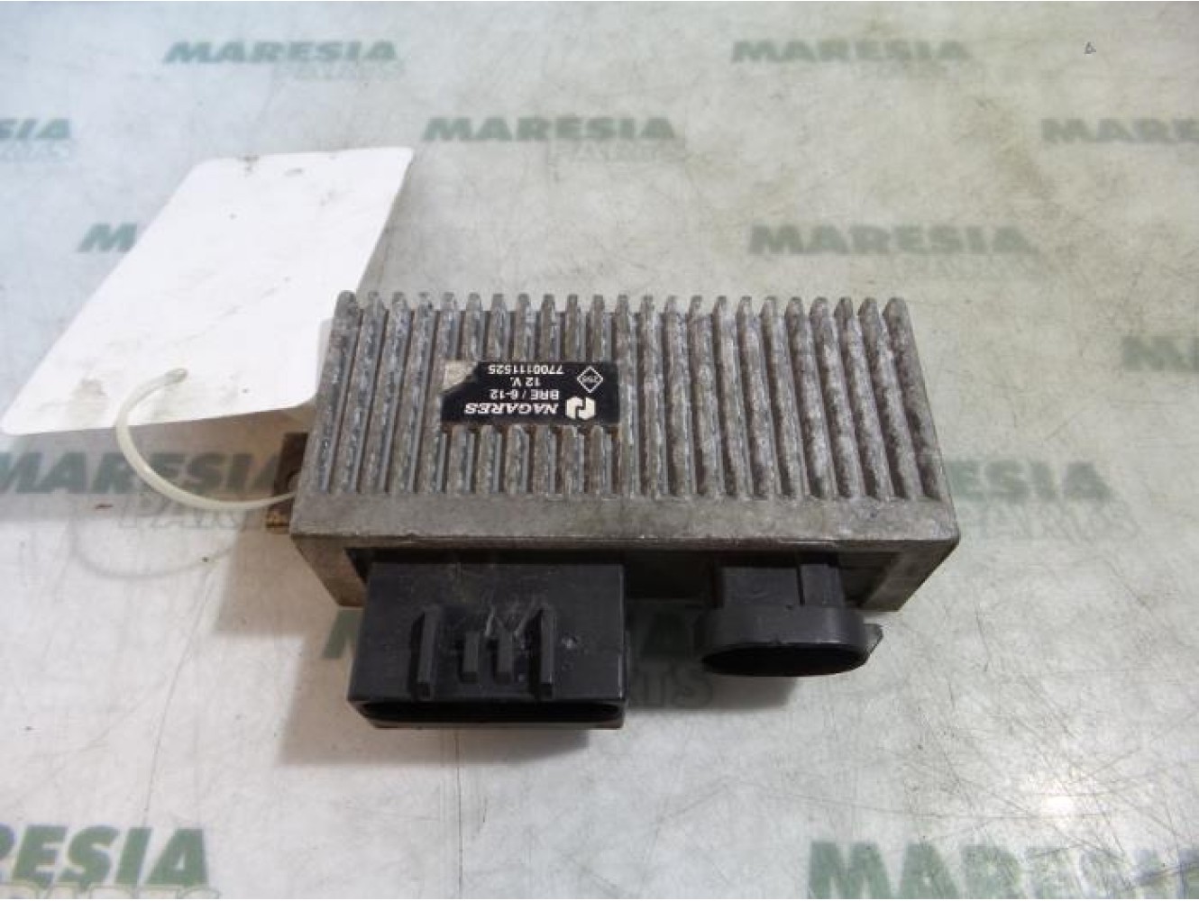 Renault - Kangoo - Glow plug relay