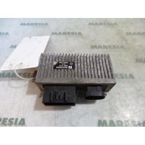 Renault - Kangoo - Glow plug relay