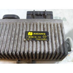 Renault - Kangoo - Glow plug relay