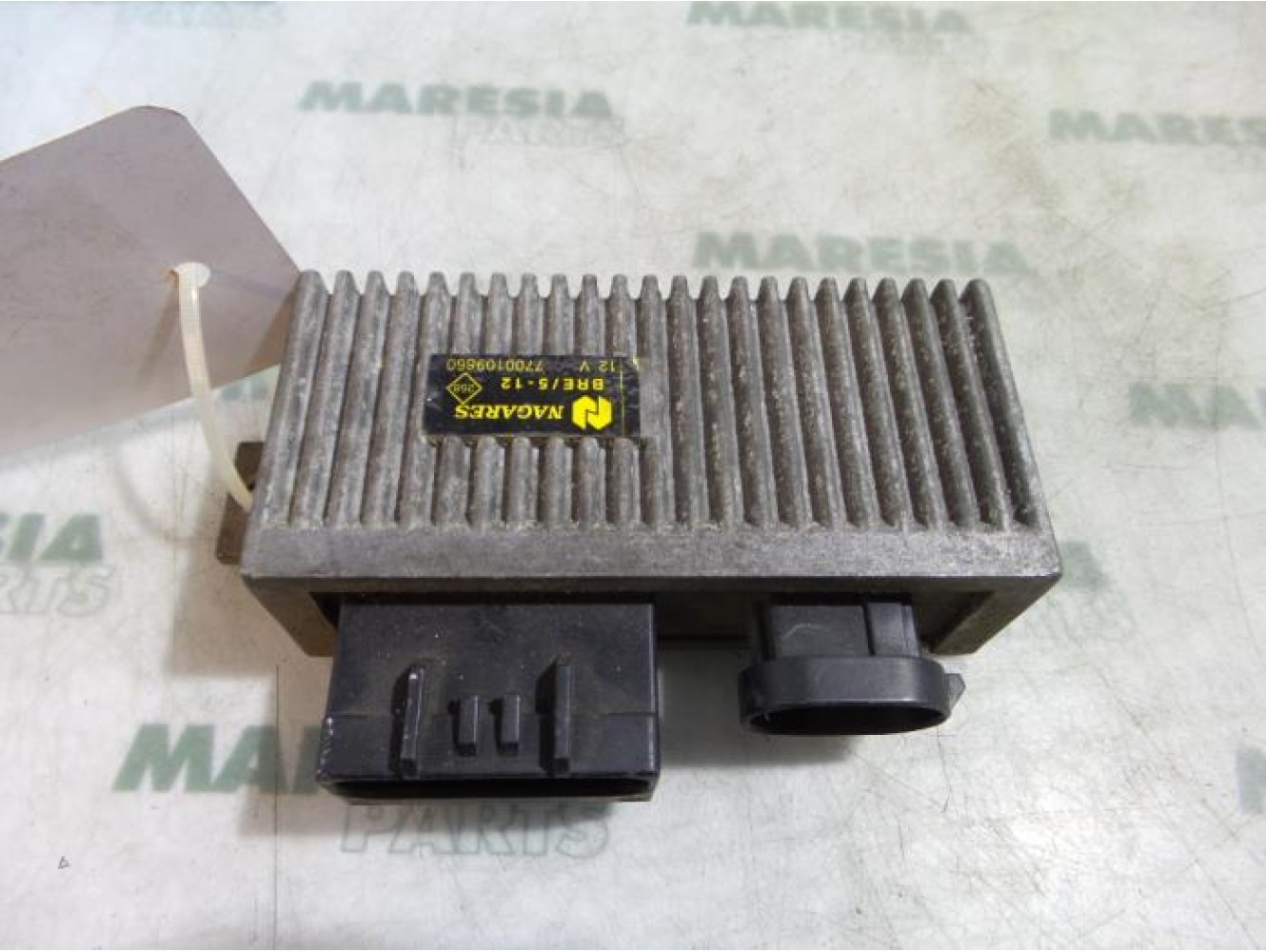 Renault - Kangoo - Glow plug relay
