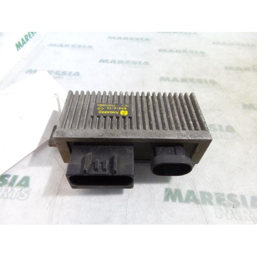 Renault - Kangoo - Glow plug relay