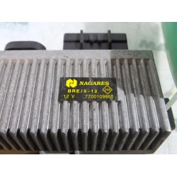 Renault - Kangoo - Glow plug relay