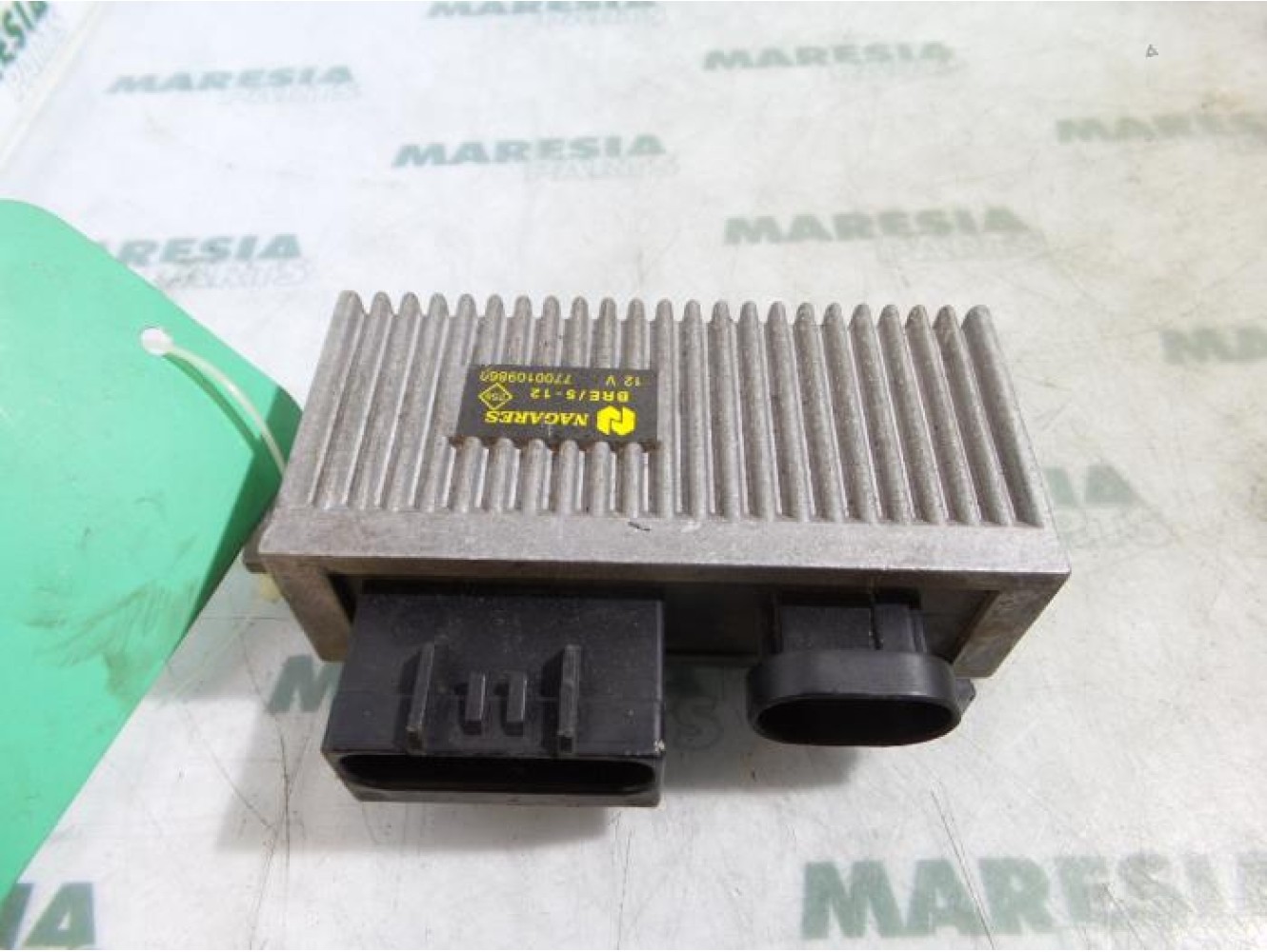 Renault - Kangoo - Glow plug relay