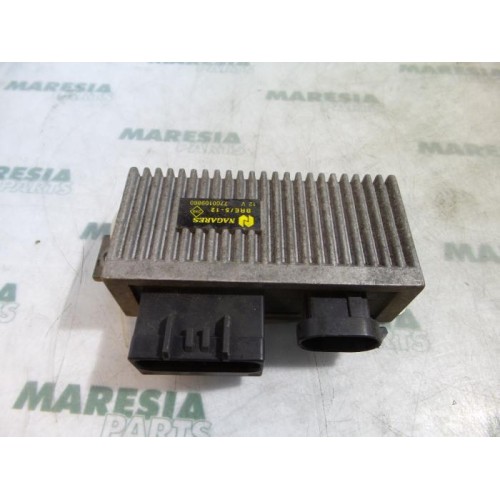 Renault - Kangoo - Glow plug relay