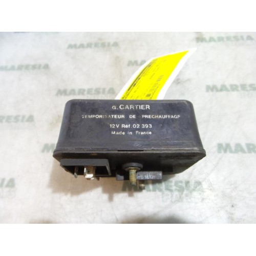 Renault - Express - Glow plug relay