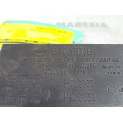 Renault - R19 - Glow plug relay