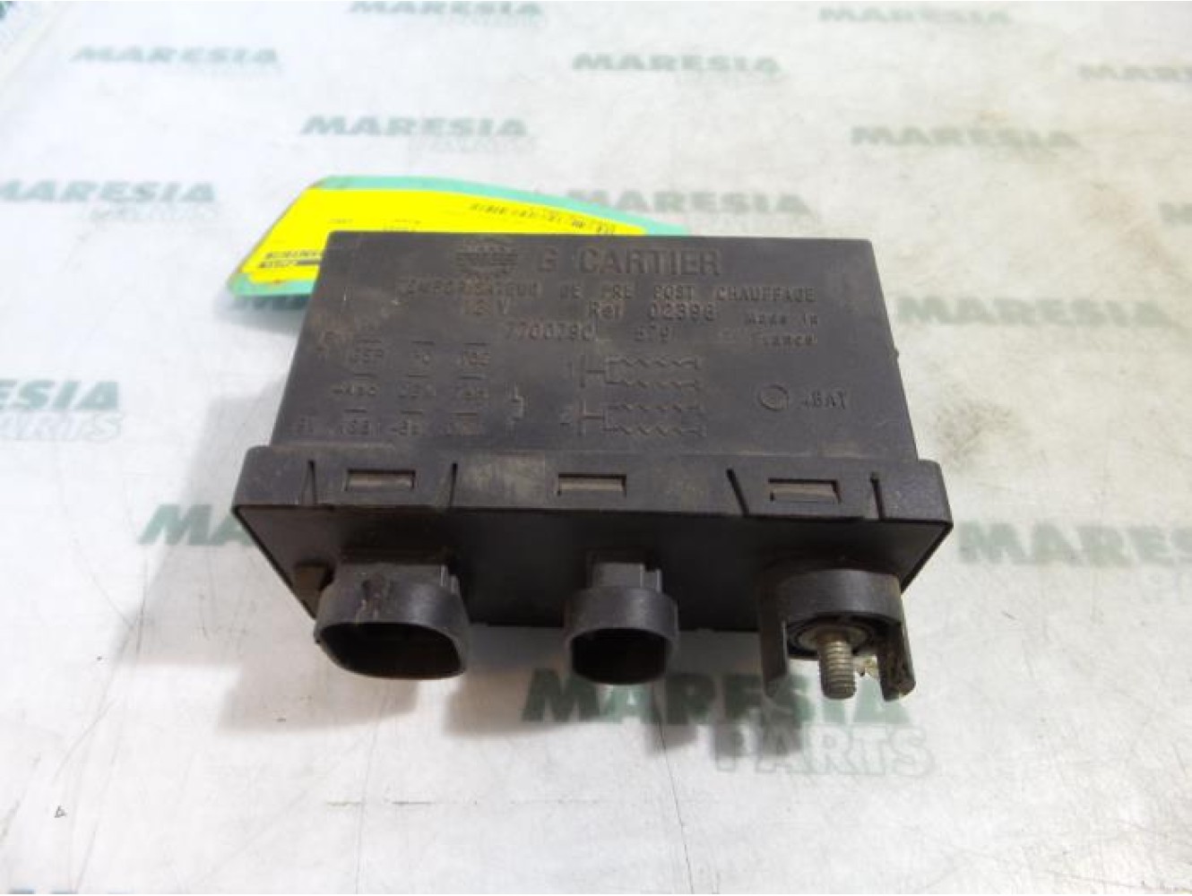 Renault - R19 - Glow plug relay