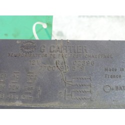 Renault - R25 - Glow plug relay