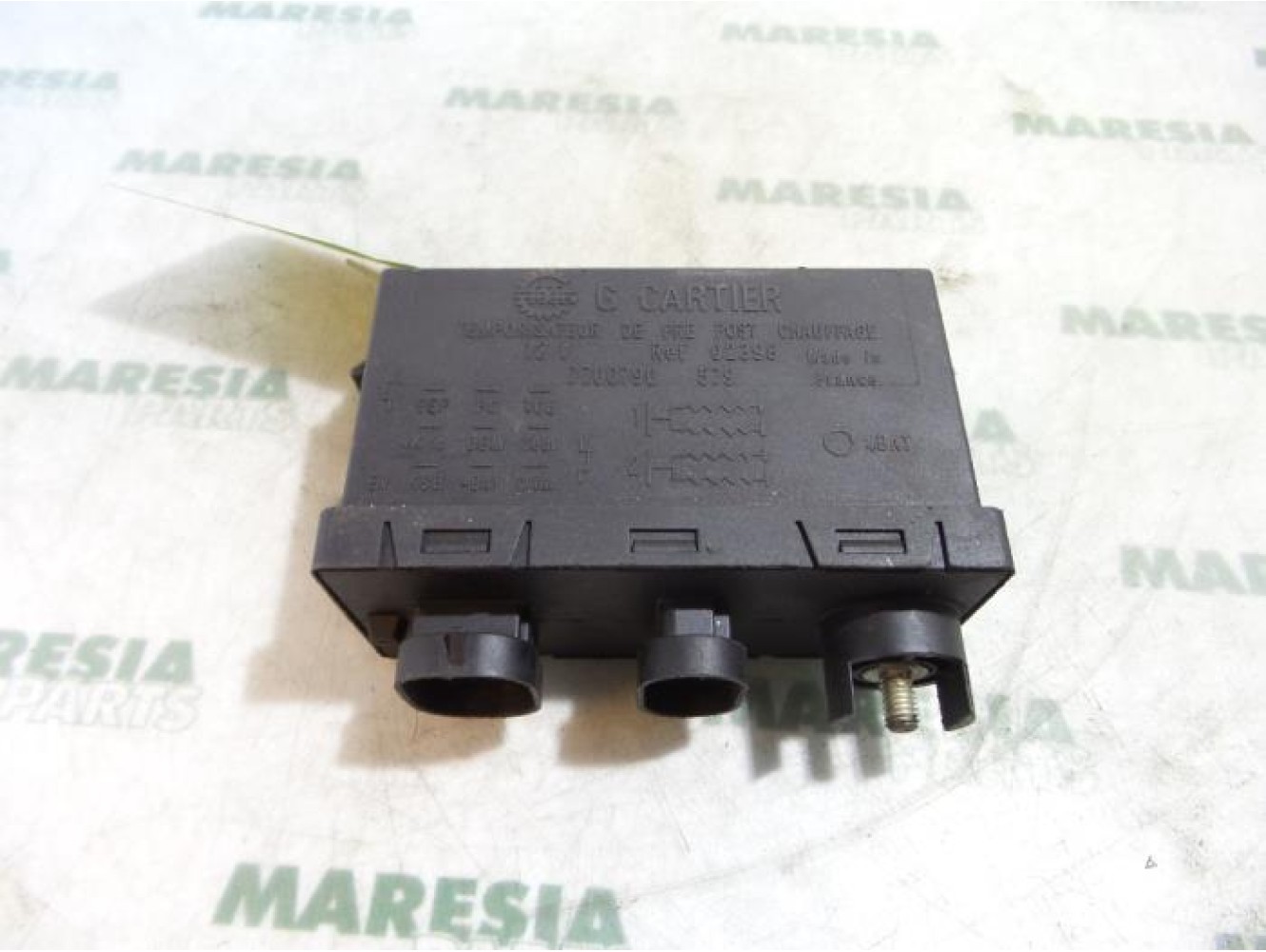 Renault - Clio - Glow plug relay