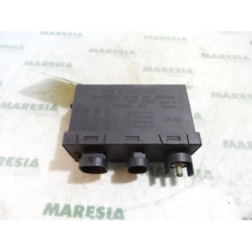 Renault - Clio - Glow plug relay
