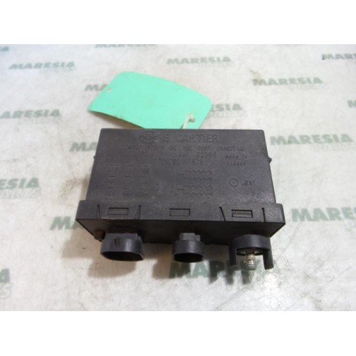 Renault - Clio - Glow plug relay