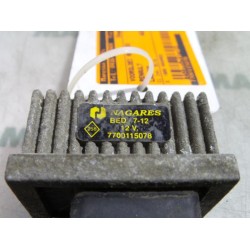 Renault - Laguna - Glow plug relay