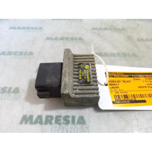 Renault - Laguna - Glow plug relay