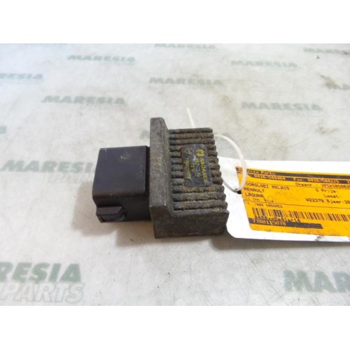 Renault - Laguna - Glow plug relay