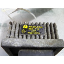 Renault - Laguna - Glow plug relay
