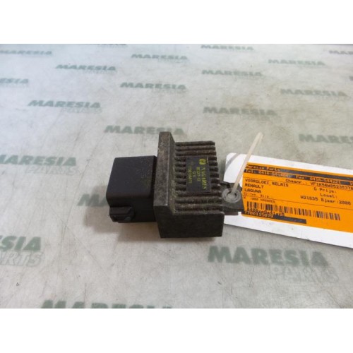 Renault - Laguna - Glow plug relay