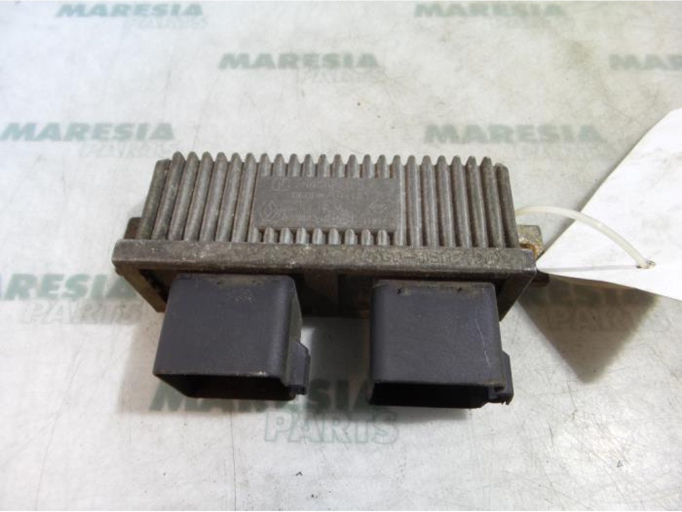 Renault - Vel Satis - Glow plug relay