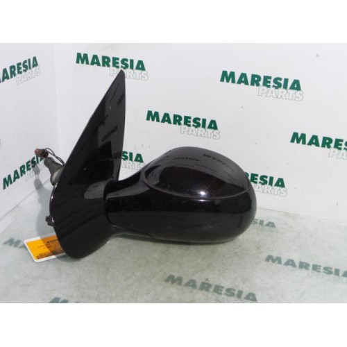Peugeot - 206 - Wing mirror, left