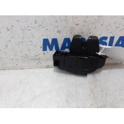 Citroen - C4 Grand Picasso - Tailgate lock mechanism