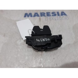 Citroen - C4 Grand Picasso - Tailgate lock mechanism