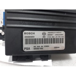 Citroen - C4 Grand Picasso - PDC Module