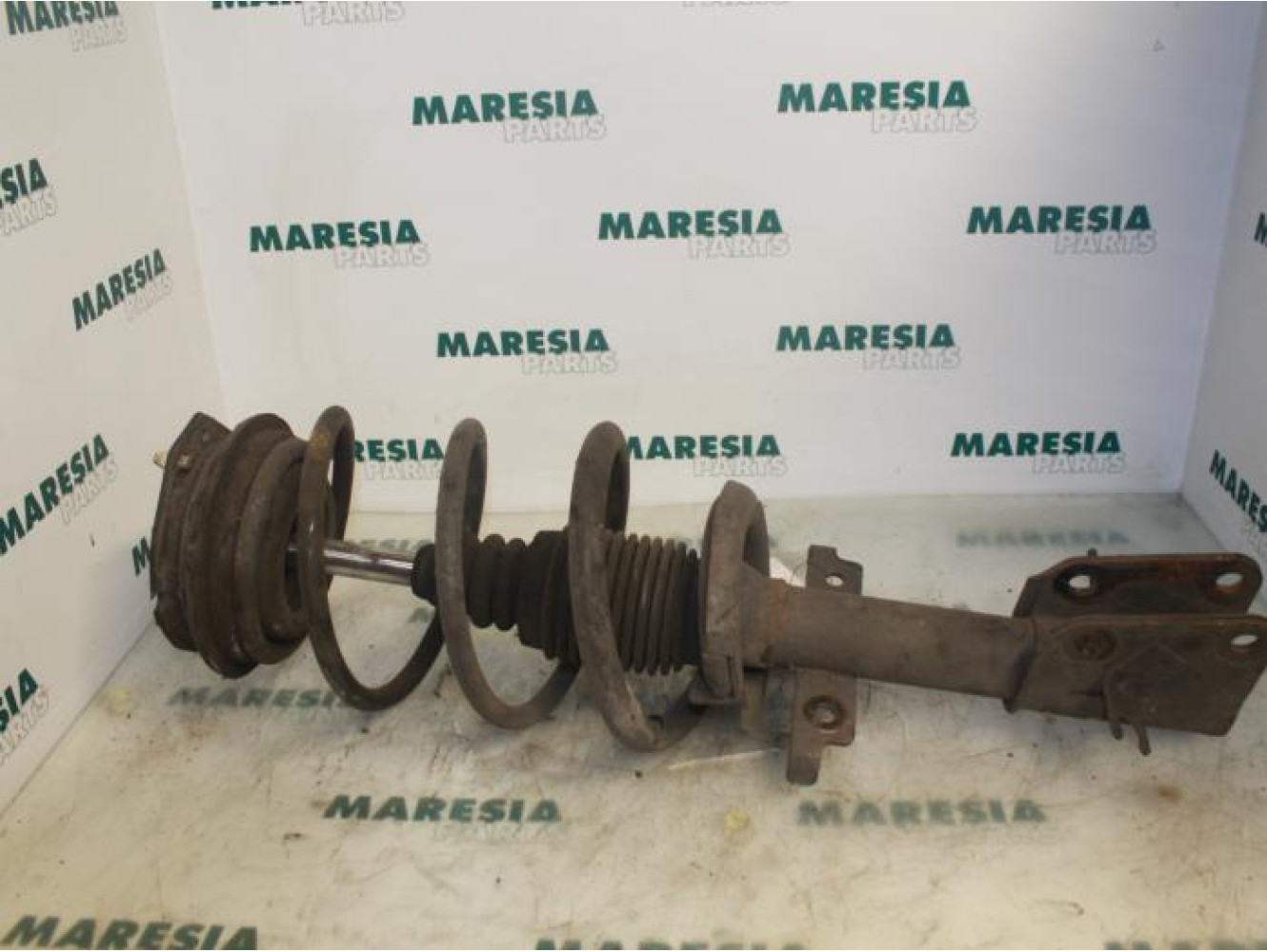 Renault - Laguna - Front shock absorber rod, right