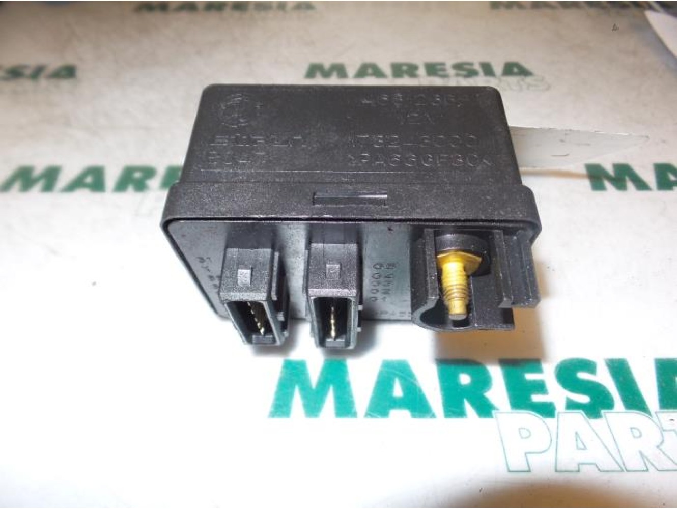Alfa Romeo - 147 - Glow plug relay