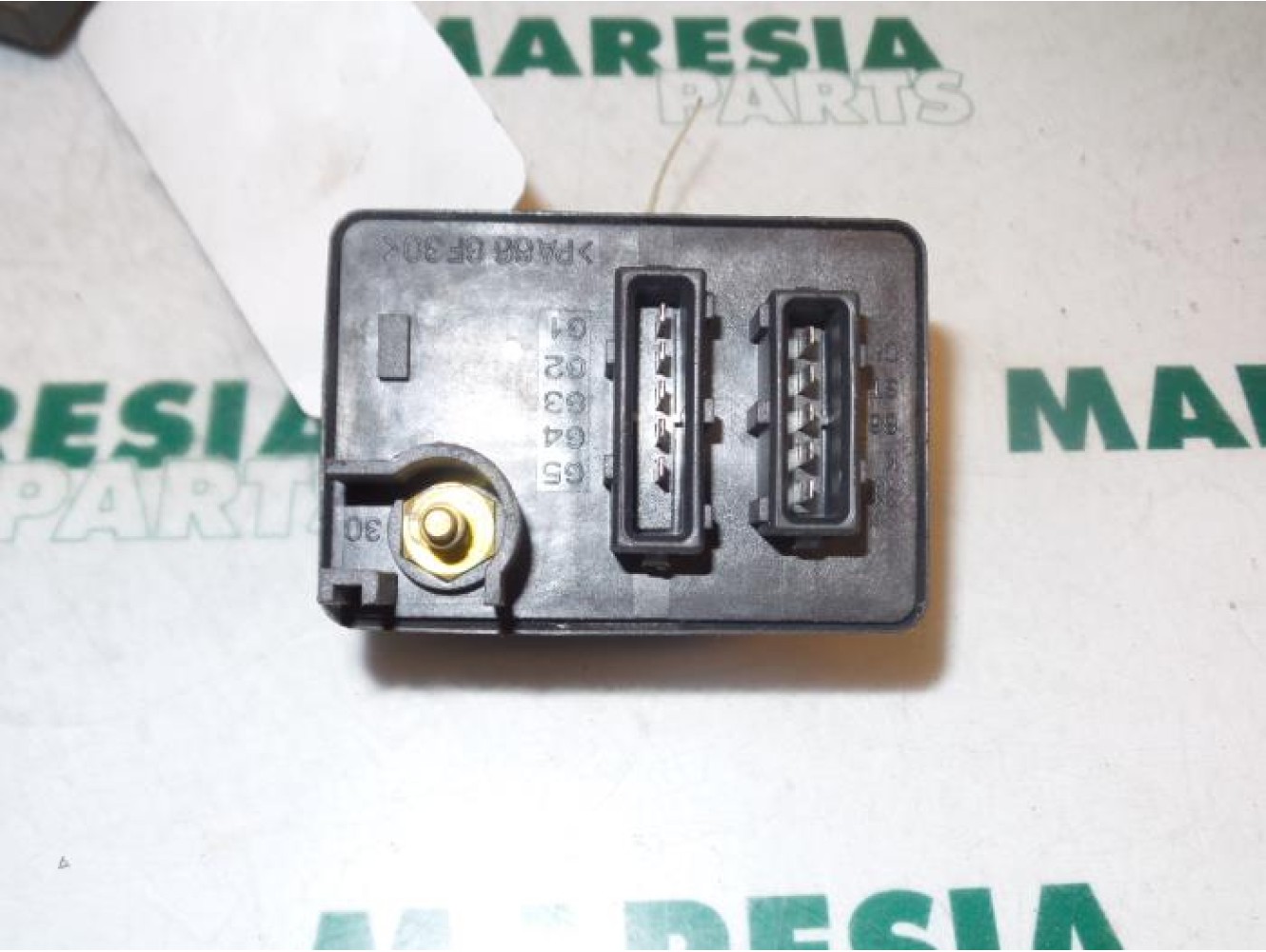 Fiat - Stilo - Glow plug relay