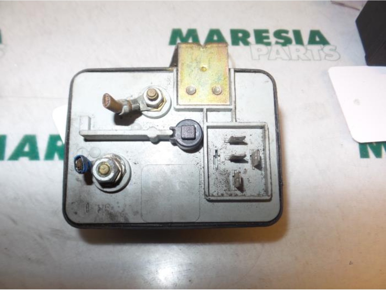 Fiat - Croma - Glow plug relay