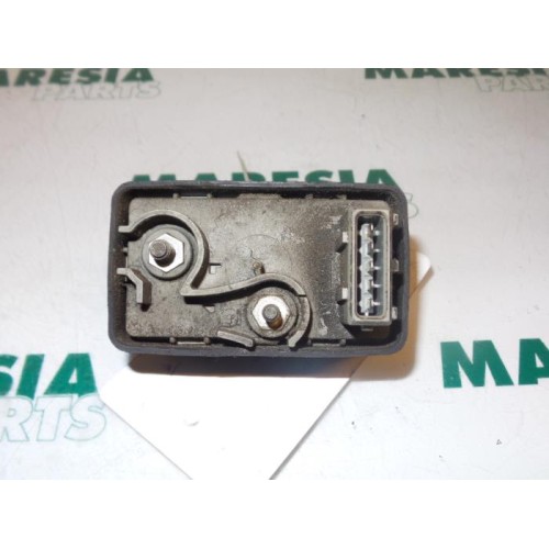 Fiat - Punto - Glow plug relay