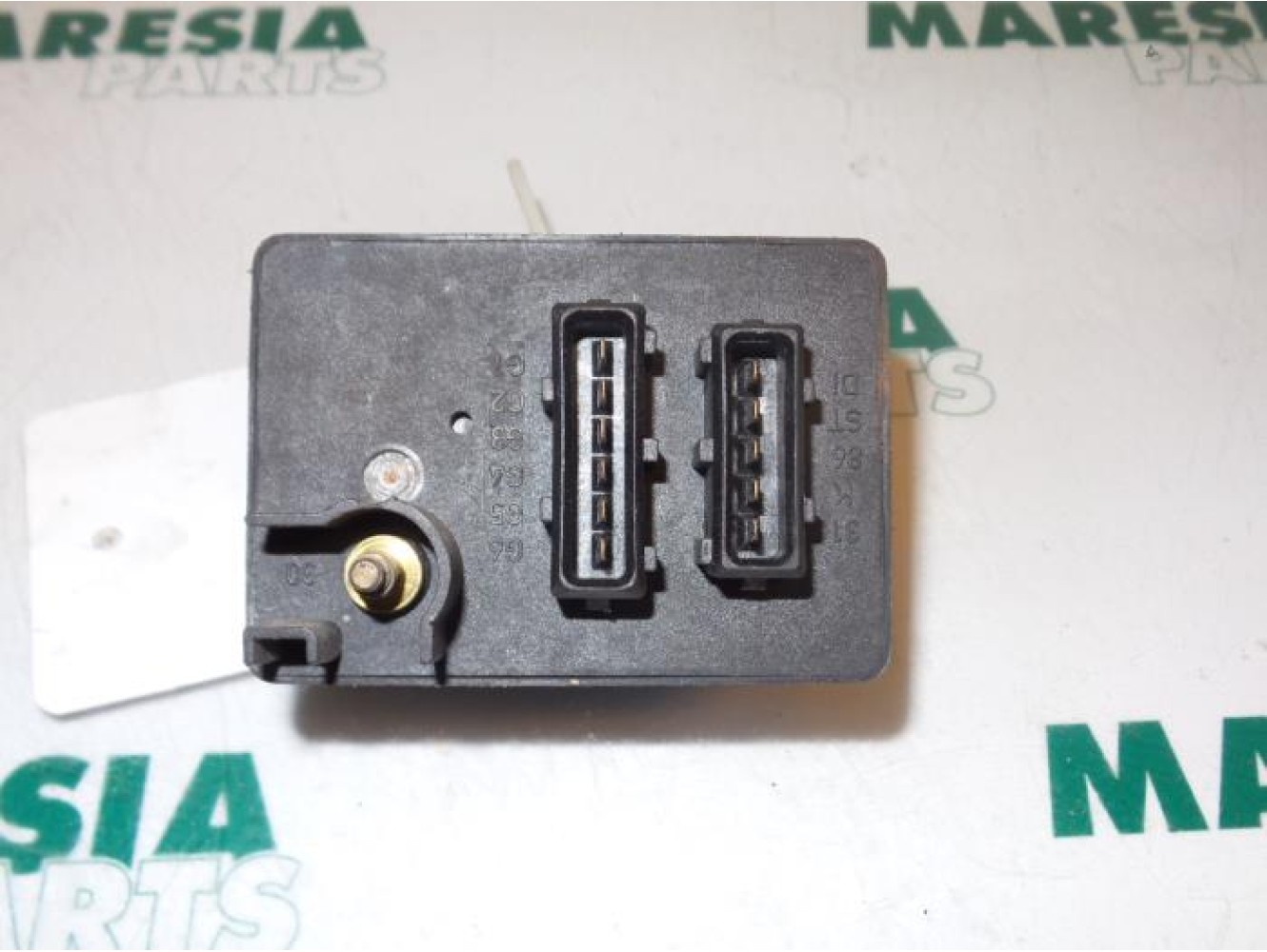 Fiat - Punto - Glow plug relay