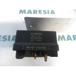 Fiat - Ulysse - Glow plug relay