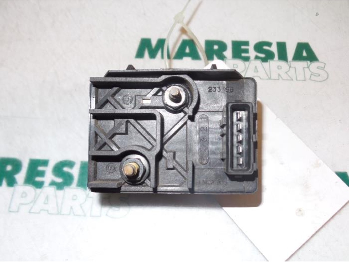 Fiat - Ulysse - Glow plug relay