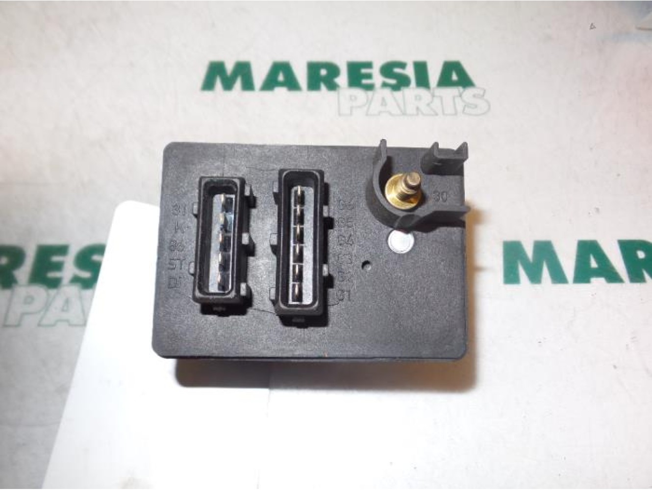 Fiat - Doblo - Glow plug relay