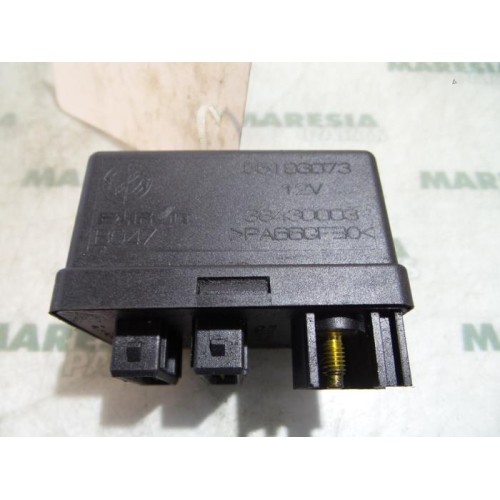 Fiat - Doblo - Glow plug relay