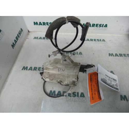 Peugeot - 308 - Front door lock mechanism 4-door, right