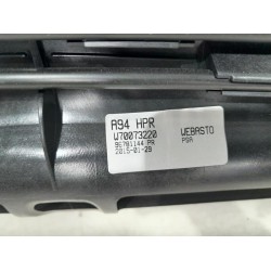 Peugeot - 2008 - Revêtement plafond