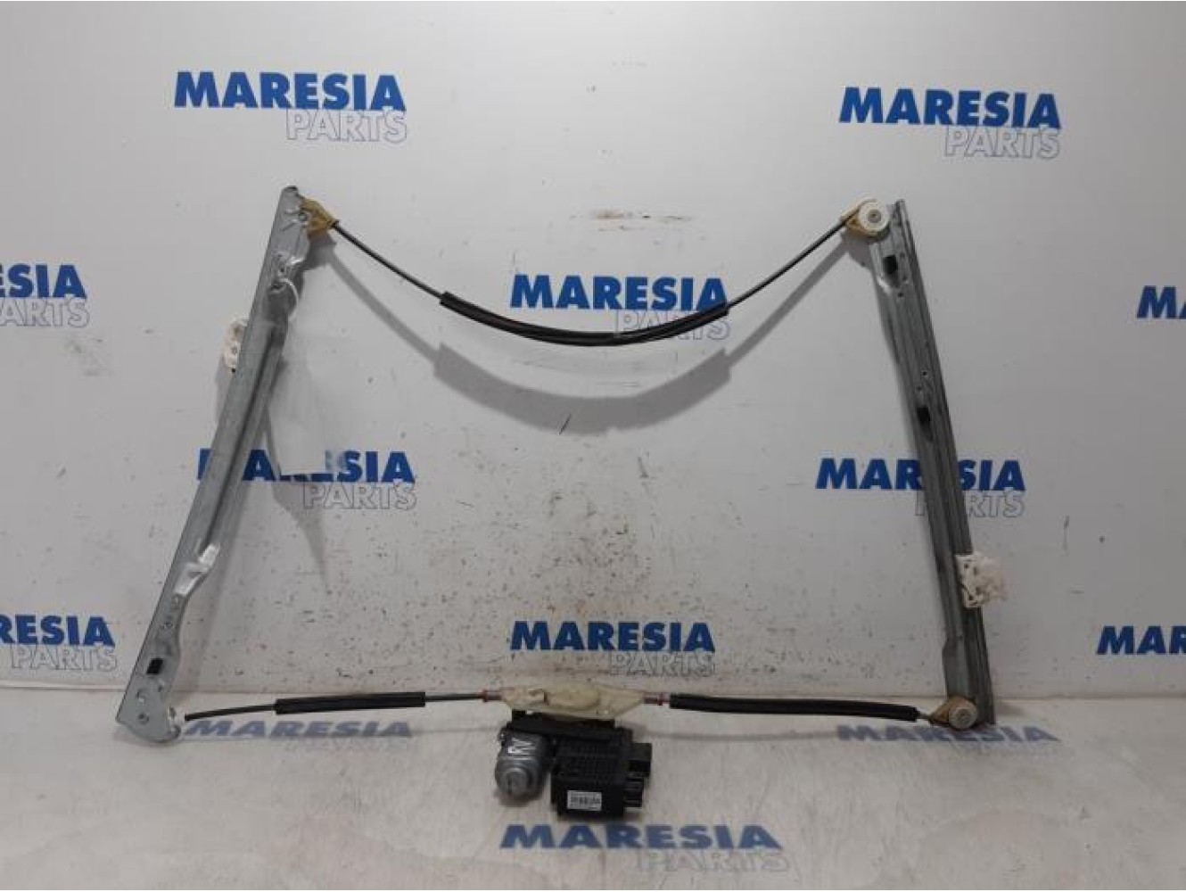 Citroen - C4 Grand Picasso - Window mechanism 4-door, front right