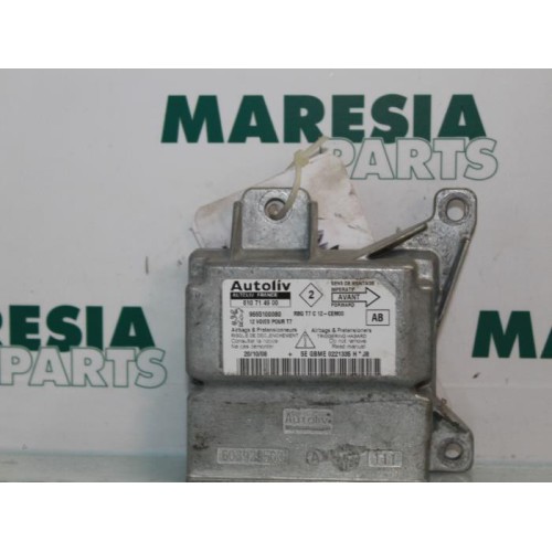 Peugeot - 308 - Airbag Module