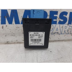 Citroen - C4 Grand Picasso - Alarm module