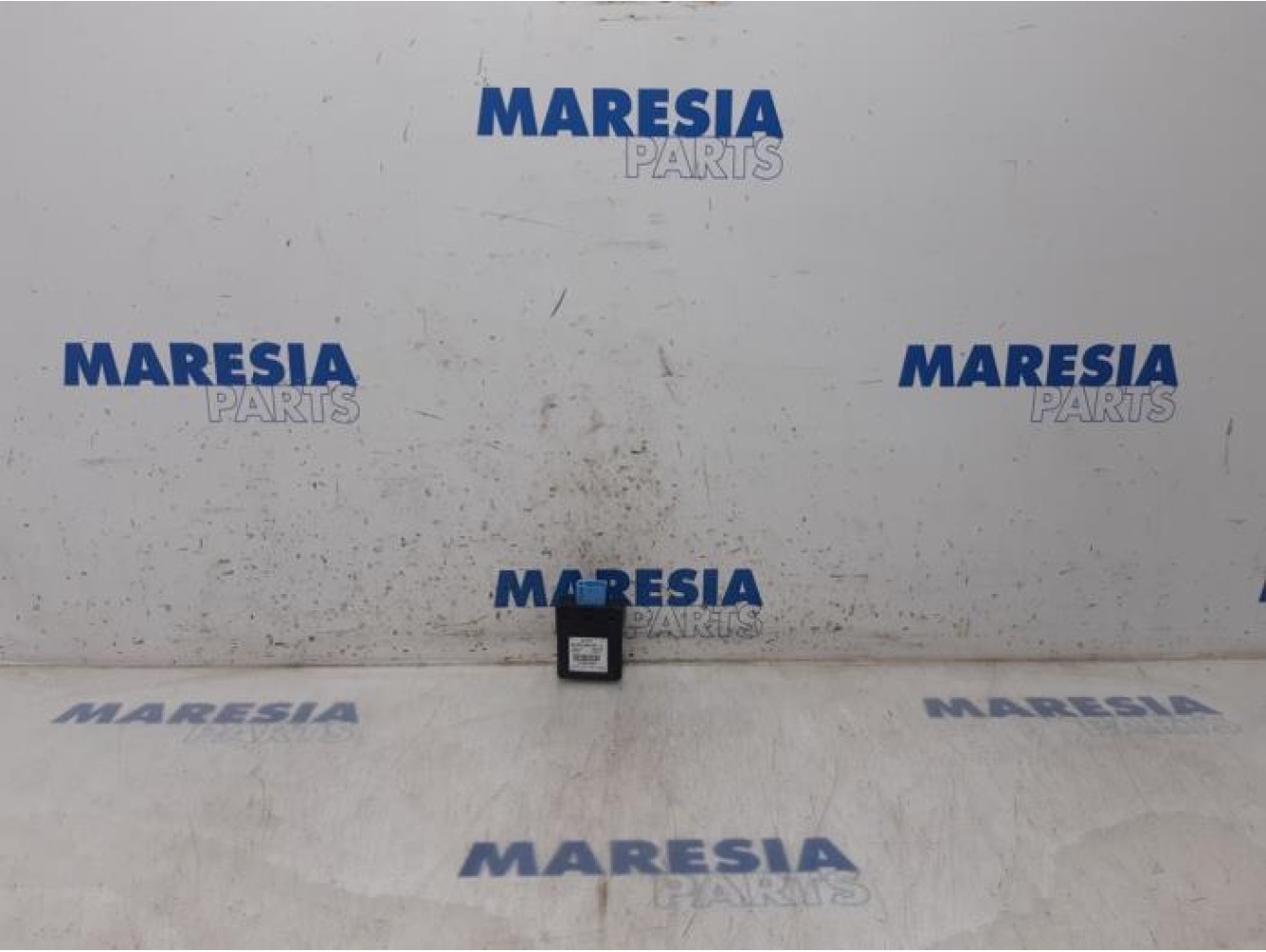 Citroen - C4 Grand Picasso - Alarm module