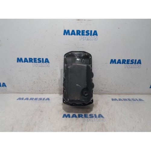 Citroen - C5 - Sump