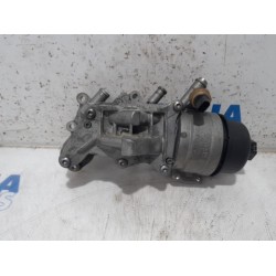 Citroen - C5 - Support filtre à huile