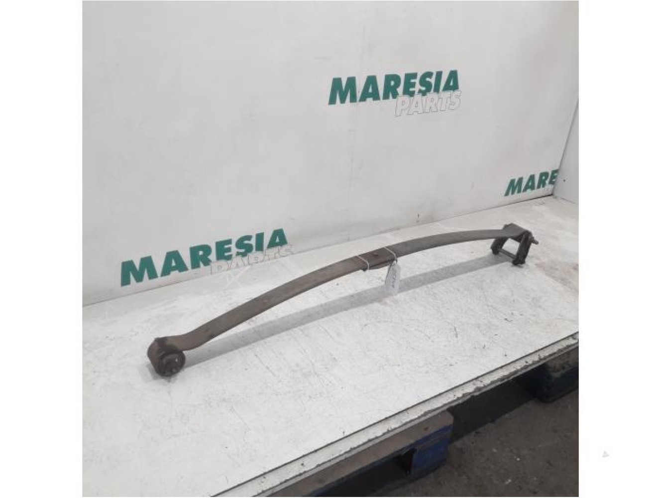 Fiat - Ducato - Rear leaf spring