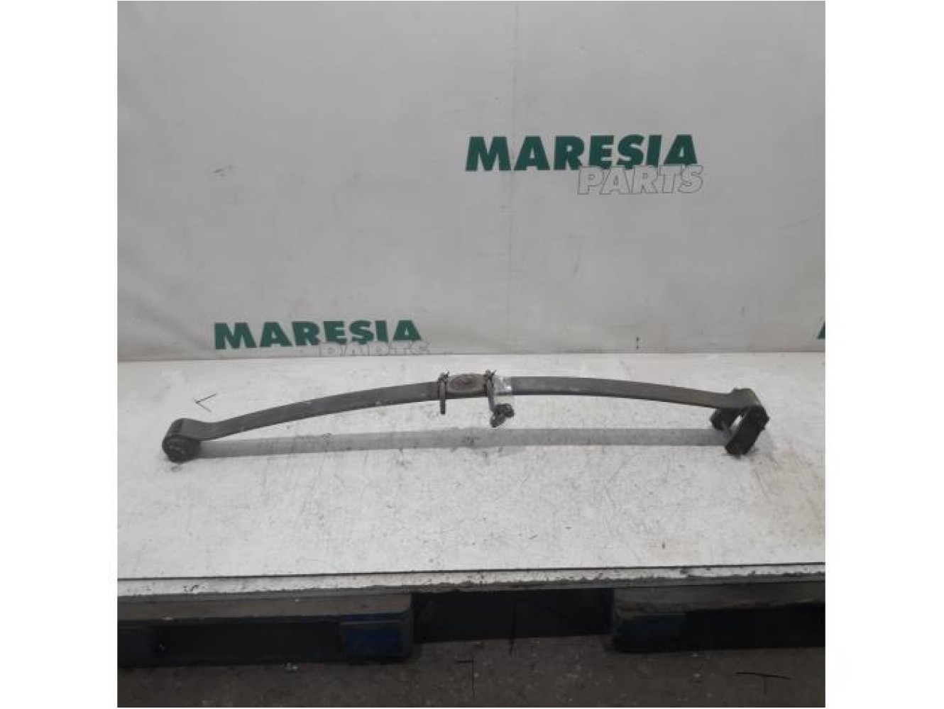 Fiat - Ducato - Rear leaf spring