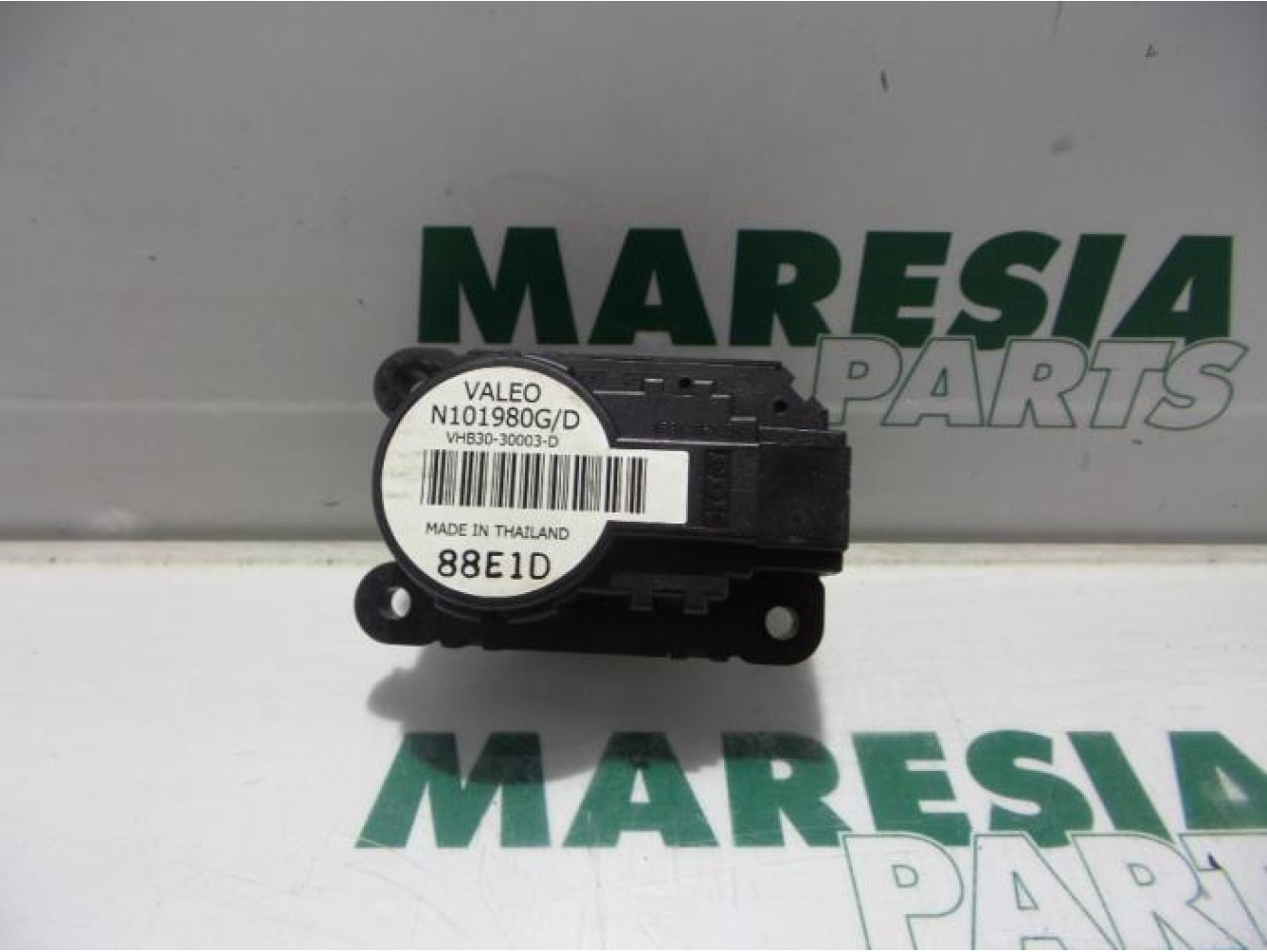 Peugeot - 308 - Heater valve motor