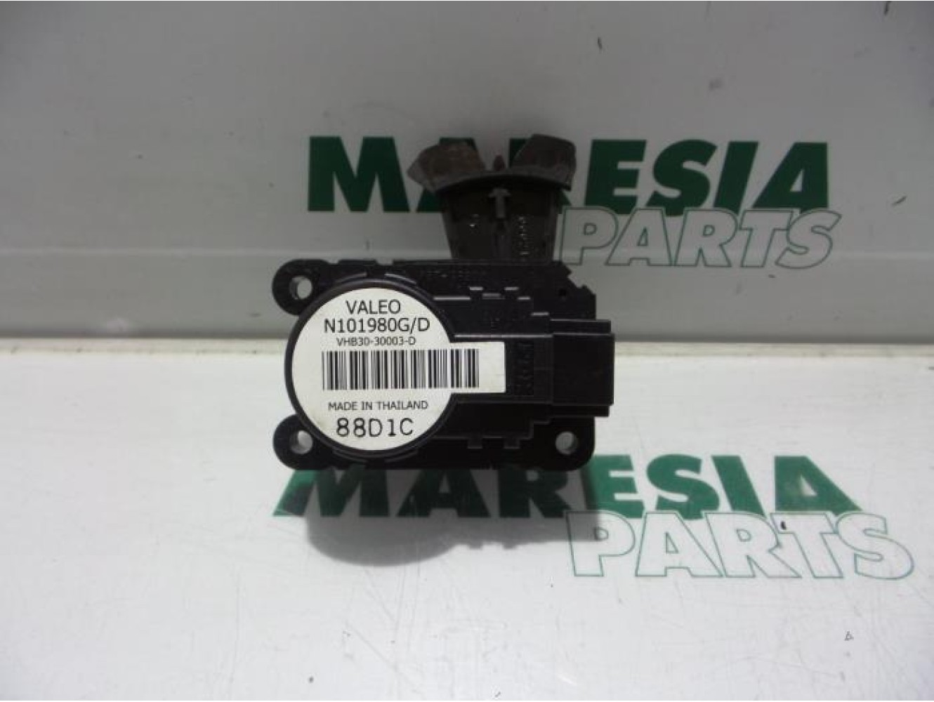 Peugeot - 308 - Heater valve motor