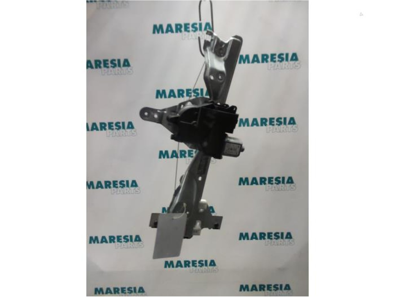 Peugeot - 308 - Fenstermechanik 4-türig links hinten